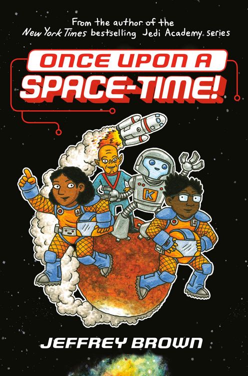 Produktbild: Once Upon a Space-Time!