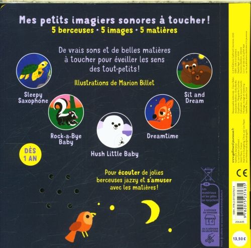 Produktbild: Au dodo, mes berceuses jazzy