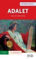 Produktbild: Adalet - Felsefi Bir Giris