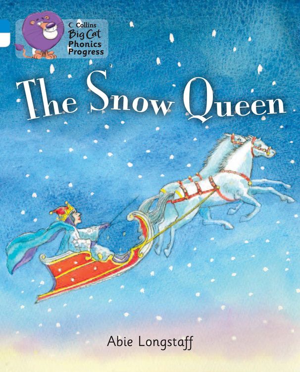 Produktbild: Longstaff, A: Snow Queen