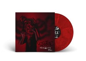 Produktbild: Heads Will Roll (Red Marbled Vinyl)
