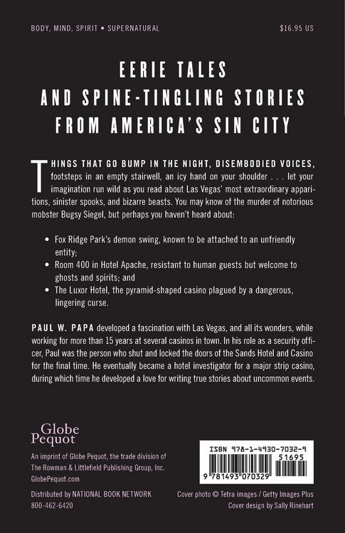 Produktbild: Haunted Las Vegas