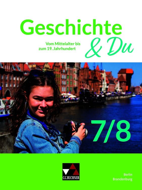 Produktbild: Geschichte & Du &ndash; Berlin/Brandenburg / Geschichte & Du Berlin/Brandenburg 7/8