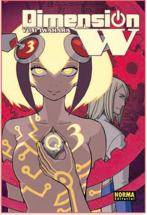 Produktbild: Dimension W 3
