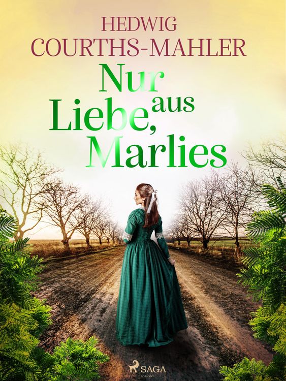 Produktbild: Nur aus Liebe, Marlies