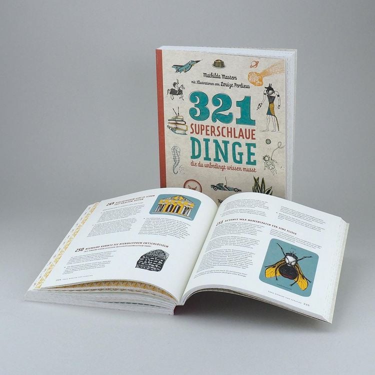 Produktbild: 321 superschlaue Dinge, die du unbedingt wissen musst