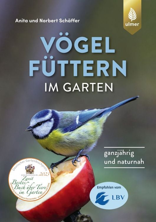 Produktbild: V&ouml;gel f&uuml;ttern im Garten