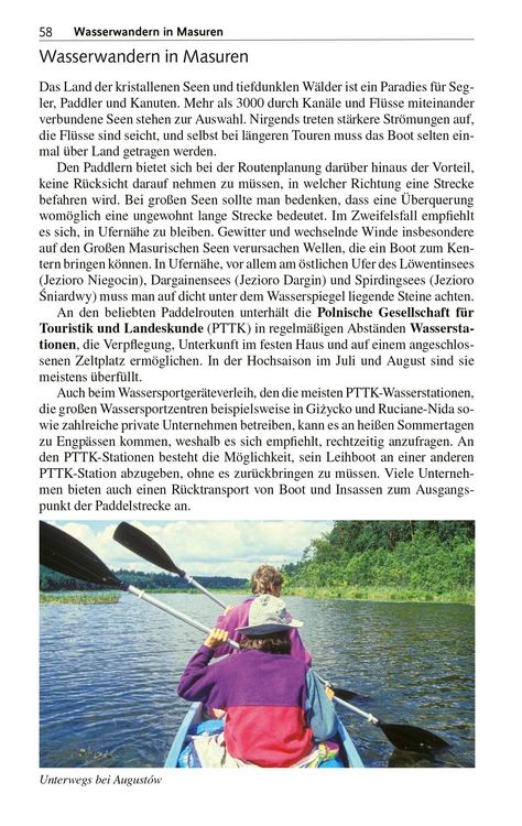 Produktbild: TRESCHER Reisef&uuml;hrer Masuren