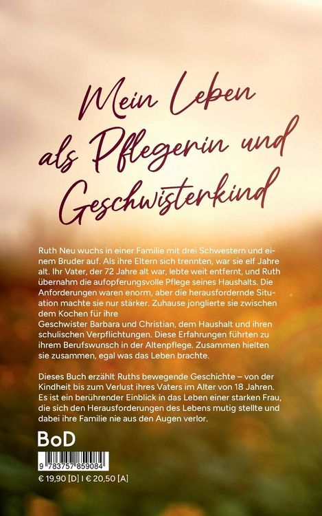 Produktbild: Mein Leben so ganz anders