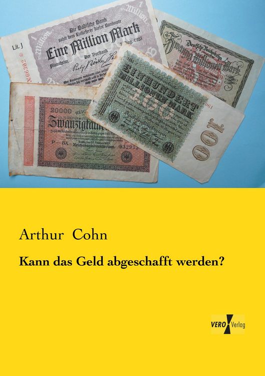 Produktbild: Kann das Geld abgeschafft werden?