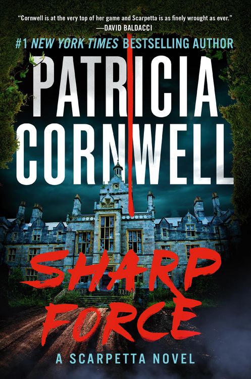 Produktbild: Sharp Force