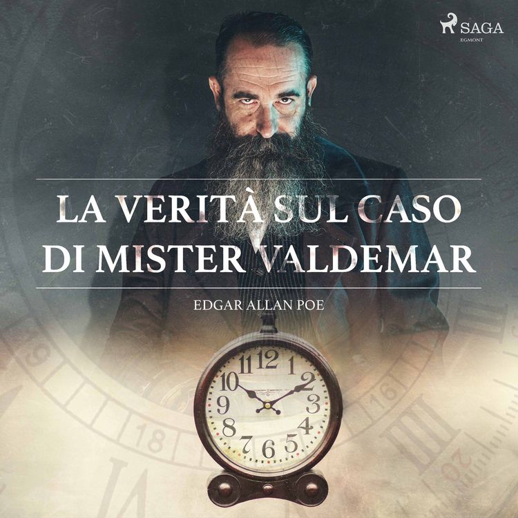 Produktbild: La verità sul caso di mister Valdemar