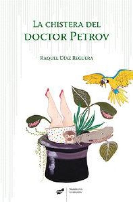 Produktbild: La chistera del doctor Petrov