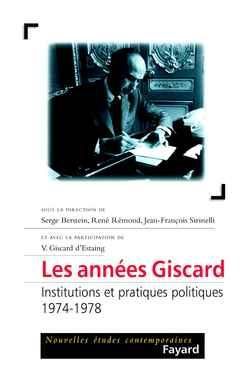 Produktbild: Les ann&eacute;es Giscard