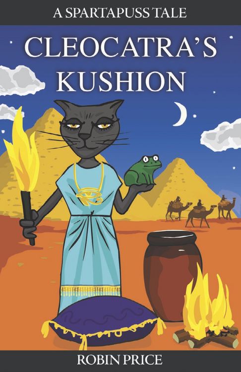 Produktbild: Cleokatra's Kushion