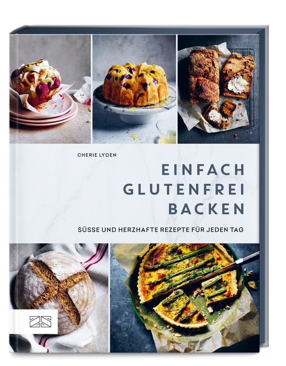 Produktbild: Einfach glutenfrei backen