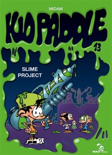 Produktbild: Kid Paddle