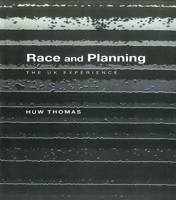 Produktbild: Race and Planning