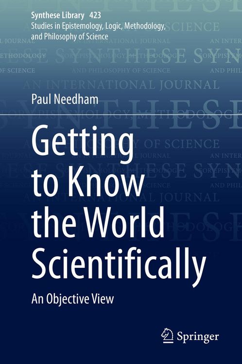 Produktbild: Getting to Know the World Scientifically