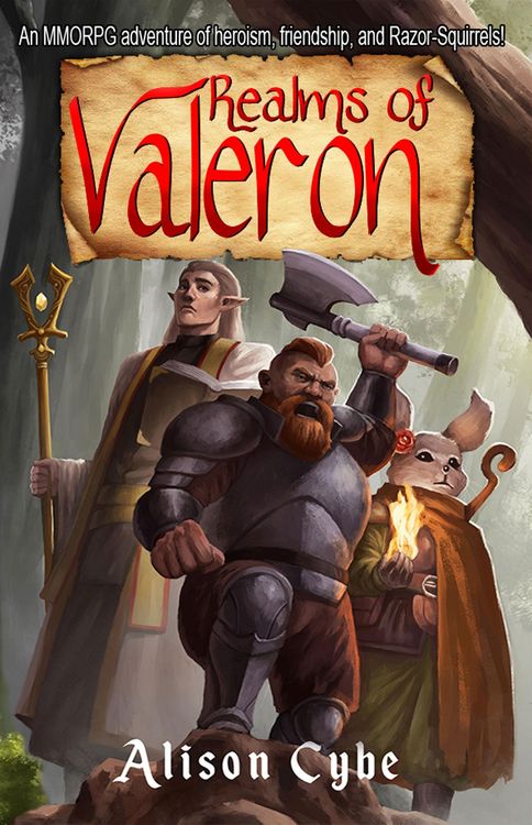 Produktbild: Realms of Valeron