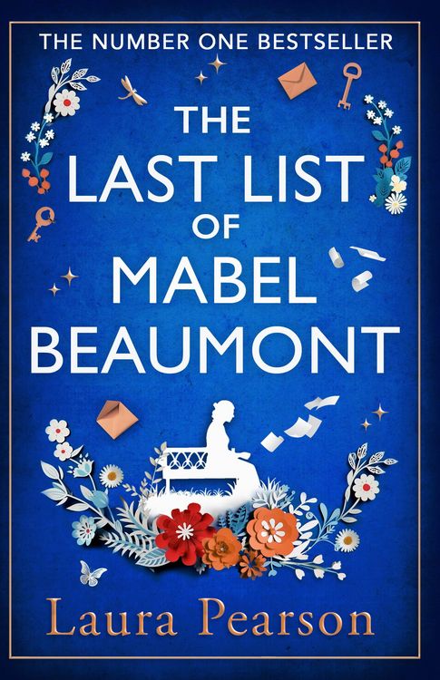 Produktbild: The Last List of Mabel Beaumont