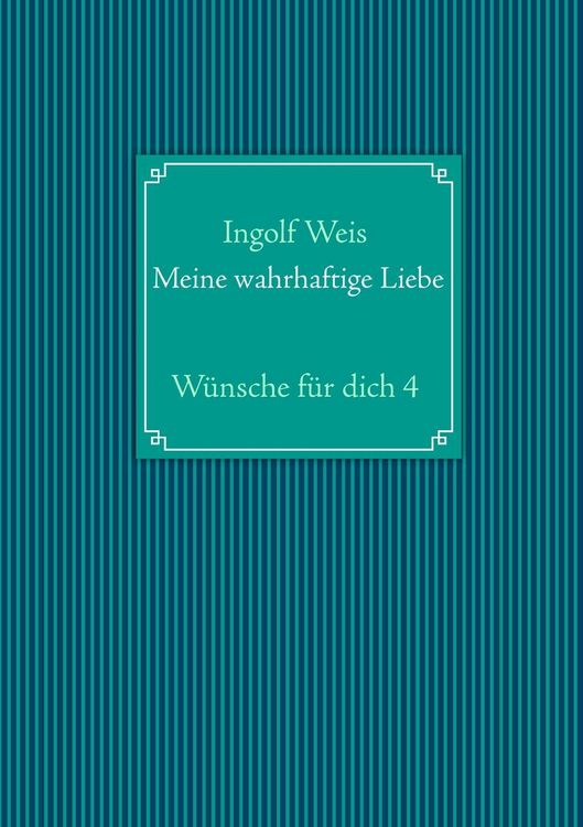Produktbild: Meine wahrhaftige Liebe