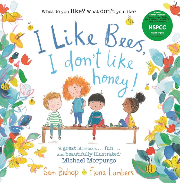 Produktbild: I like Bees, I don't like Honey!