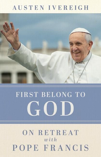 Produktbild: First Belong to God