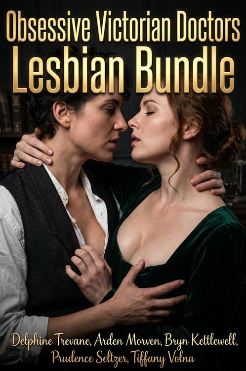 Produktbild: Obsessive Victorian Doctors Lesbian Bundle