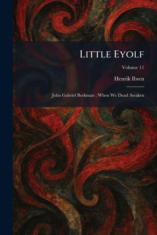 Produktbild: Little Eyolf