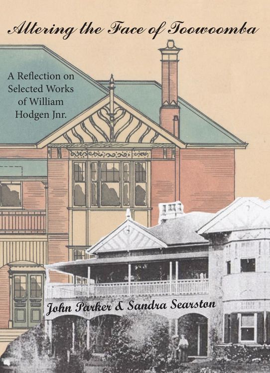 Produktbild: Altering the Face of Toowoomba