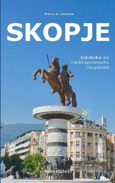 Produktbild: Skopje