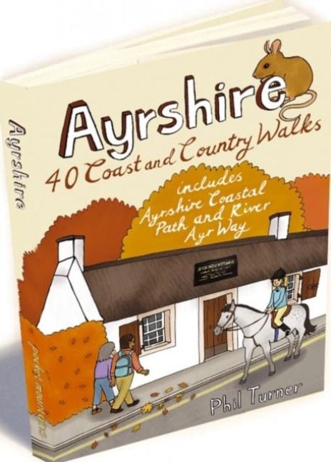 Produktbild: Ayrshire: 40 Coast and Country Walks