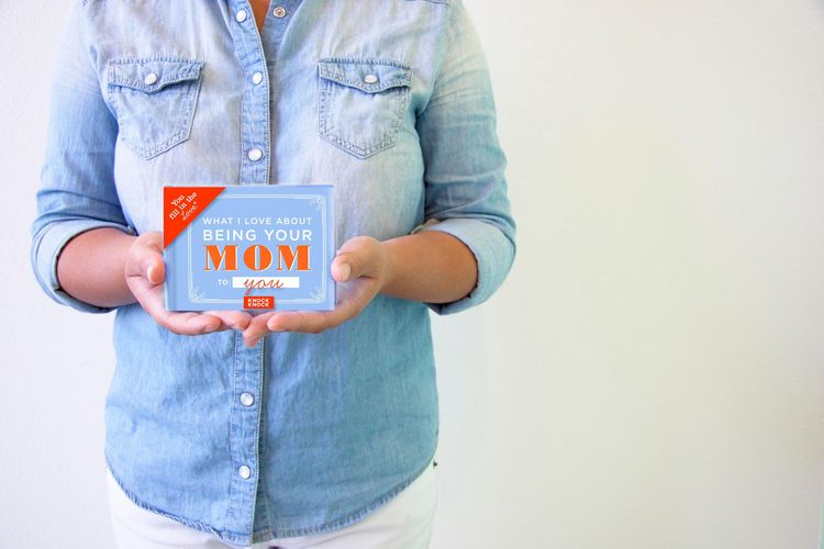Produktbild: What I l Love About Being Your Mom Fill in the Love Book