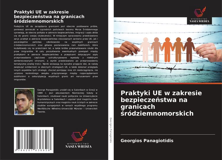 Produktbild: Praktyki UE w zakresie bezpiecze&iquest;stwa na granicach &iquest;r&oacute;dziemnomorskich