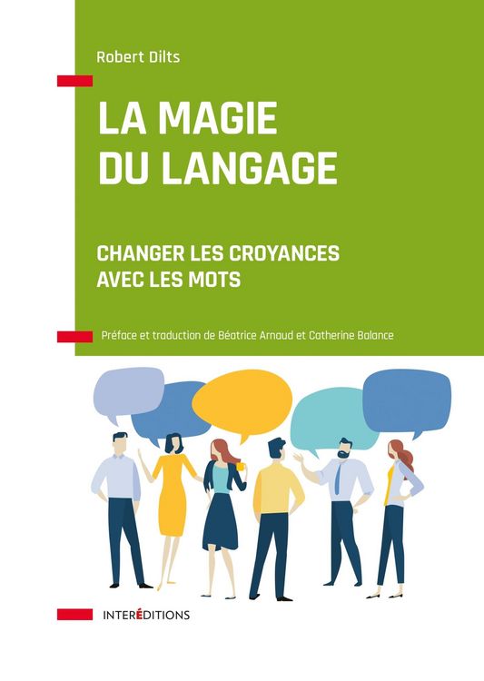 Produktbild: La magie du langage