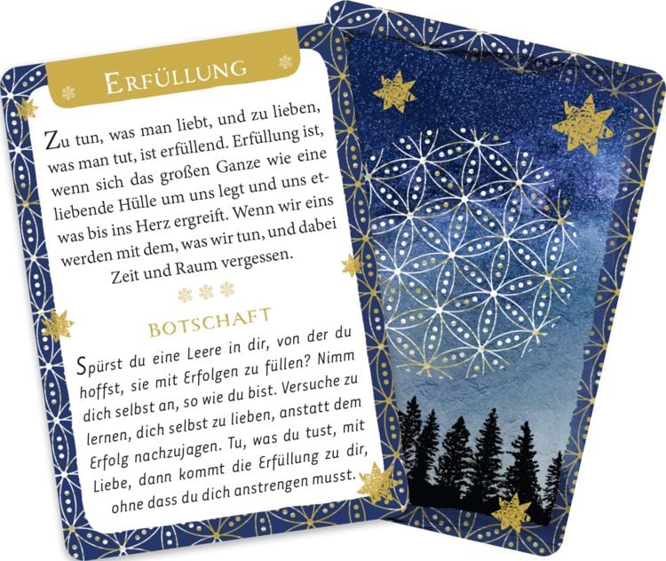 Produktbild: Das Rauhn&auml;chte-Orakel