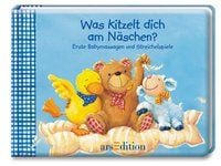 Produktbild: Was kitzelt dich am N&auml;schen? Erste Babymassagen und Streichelspiele