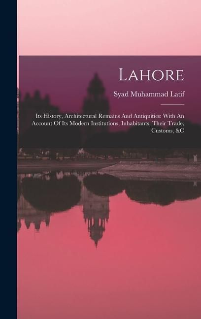 Produktbild: Lahore