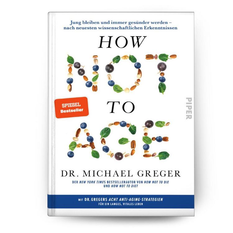 Produktbild: How Not to Age
