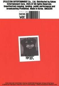 Produktbild: WALK - The 6th Album