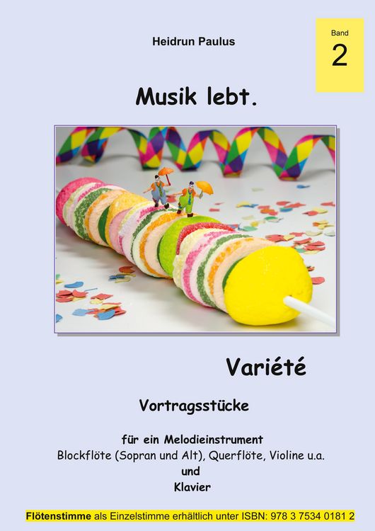 Produktbild: Musik lebt. -Band 2 -