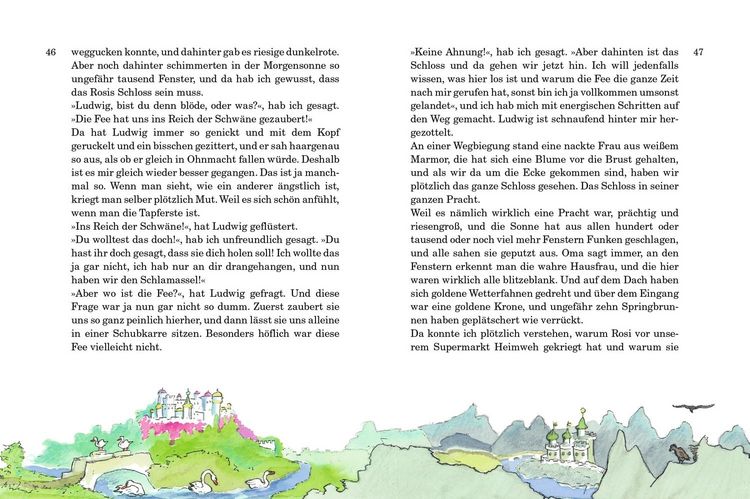 Produktbild: Prinzessin Rosenbl&uuml;te 2. Wach gek&uuml;sst!