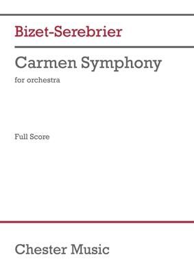 Produktbild: Carmen Symphony