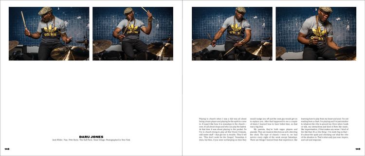 Produktbild: The Drum Thing (compact edition)