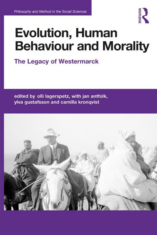 Produktbild: Evolution, Human Behaviour and Morality