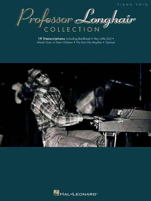 Produktbild: Professor Longhair Collection