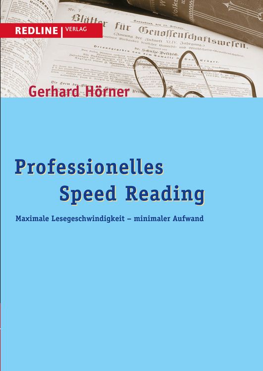 Produktbild: Professionelles Speed Reading