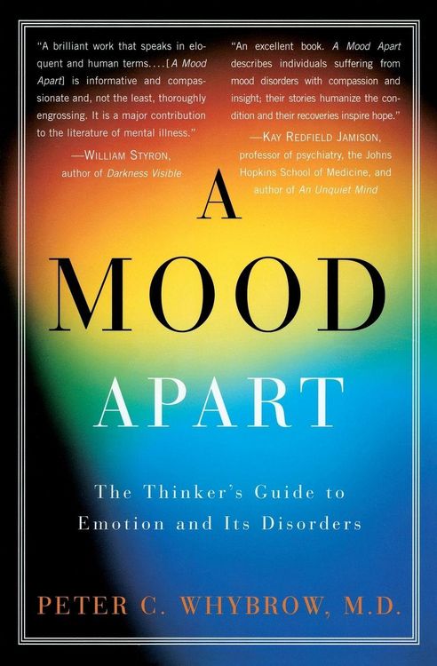 Produktbild: A Mood Apart