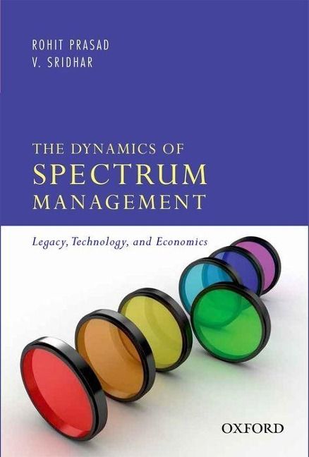 Produktbild: Prasad, R: Dynamics of Spectrum Management